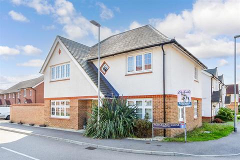 4 bedroom detached house for sale, Porcelain Close, Sittingbourne, Kent