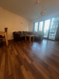 3 bedroom apartment to rent, 30 City Road East, Manchester, M154TD