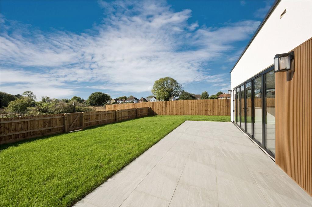 Garden and Patio