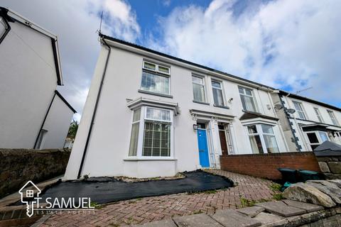 3 bedroom semi-detached house for sale, Park Lane, Aberdare