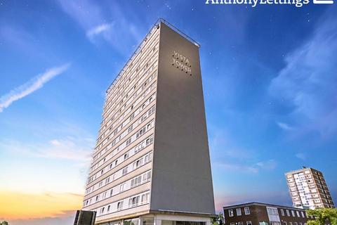 2 bedroom apartment to rent, Vista Tower, St Georges Way, Stevenage