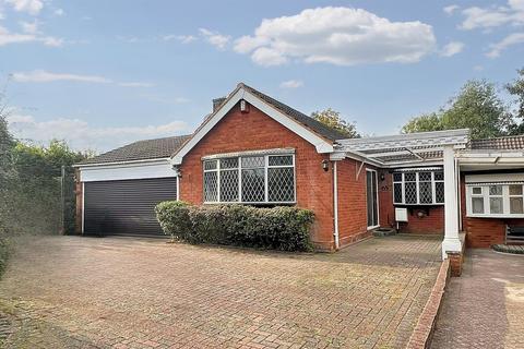 3 bedroom semi-detached bungalow for sale, Beaton Road, Four Oaks, Sutton Coldfield