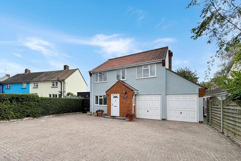 4 bedroom detached house for sale, Crocklands, Greenstead Green, Halstead, CO9