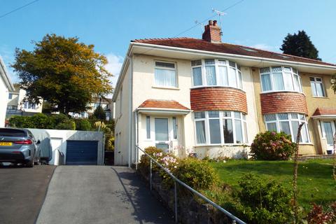 3 bedroom semi-detached house for sale, 32 Wimmerfield Crescent, Killay, Swansea Sa2 7bu