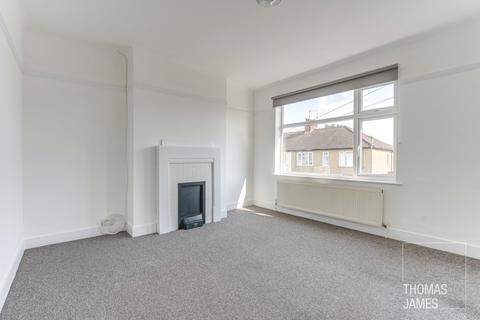 2 bedroom maisonette to rent, Marlborough Gardens, London