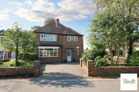 3 bedroom detached house for sale, Jack Haye Lane, Light Oaks, Stoke-On-Trent