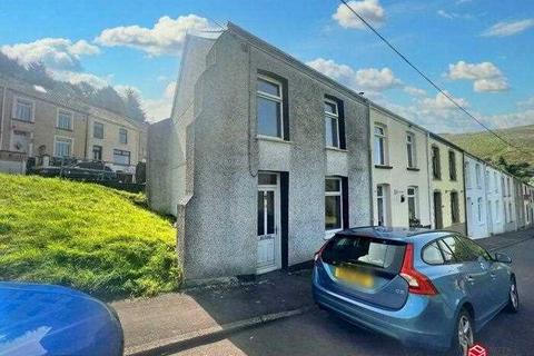 3 bedroom end of terrace house to rent, Mary Street, Blaengwynfi, Swansea