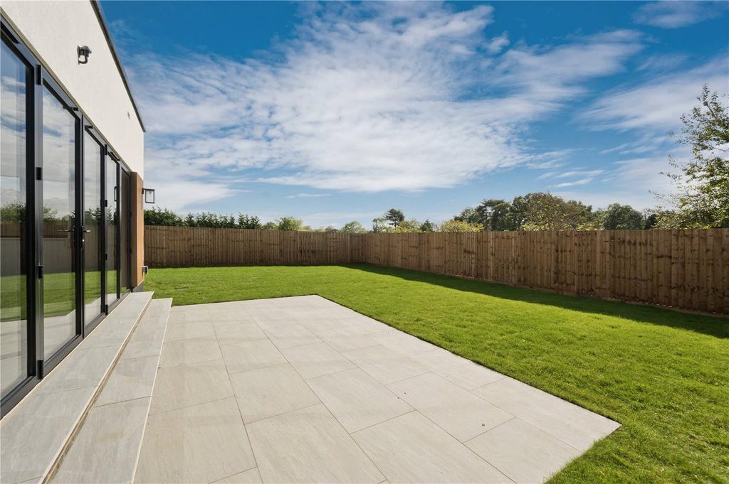 Garden and Patio