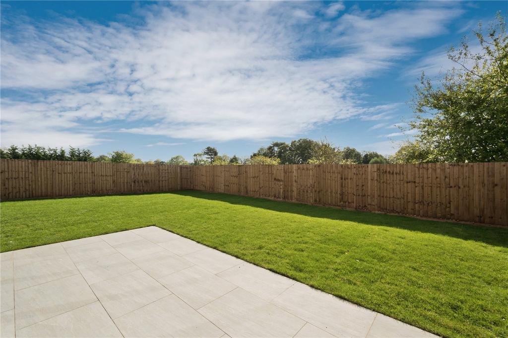 Garden and Patio