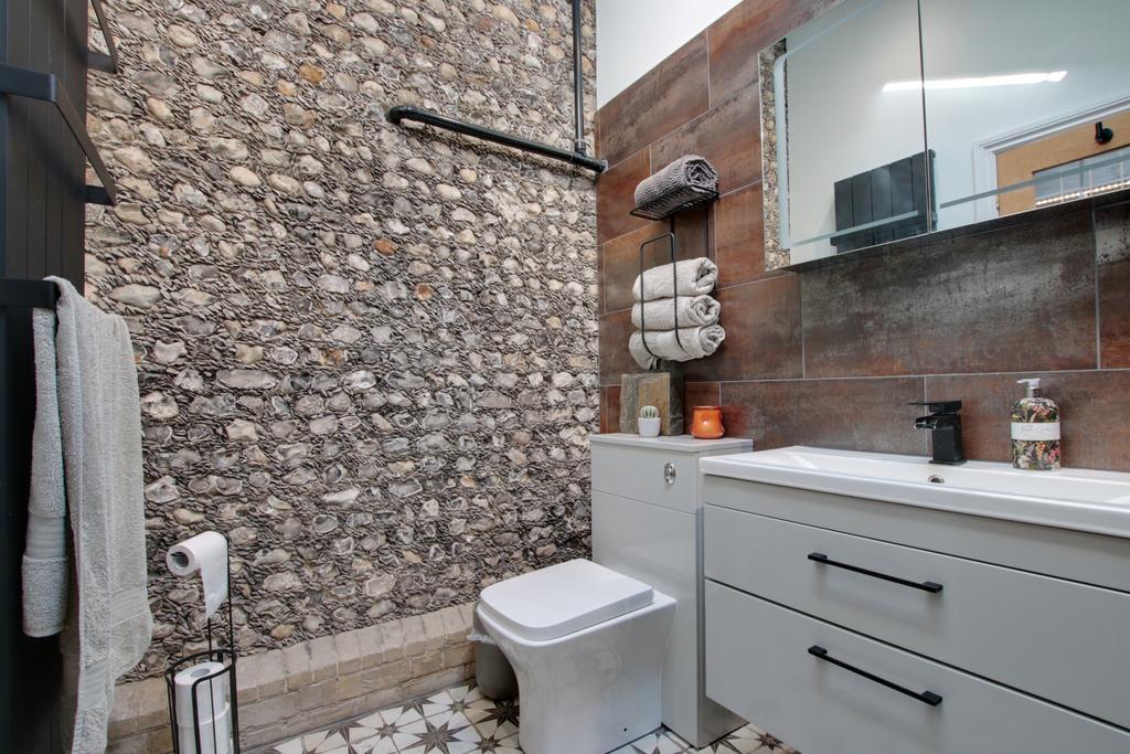 En suite