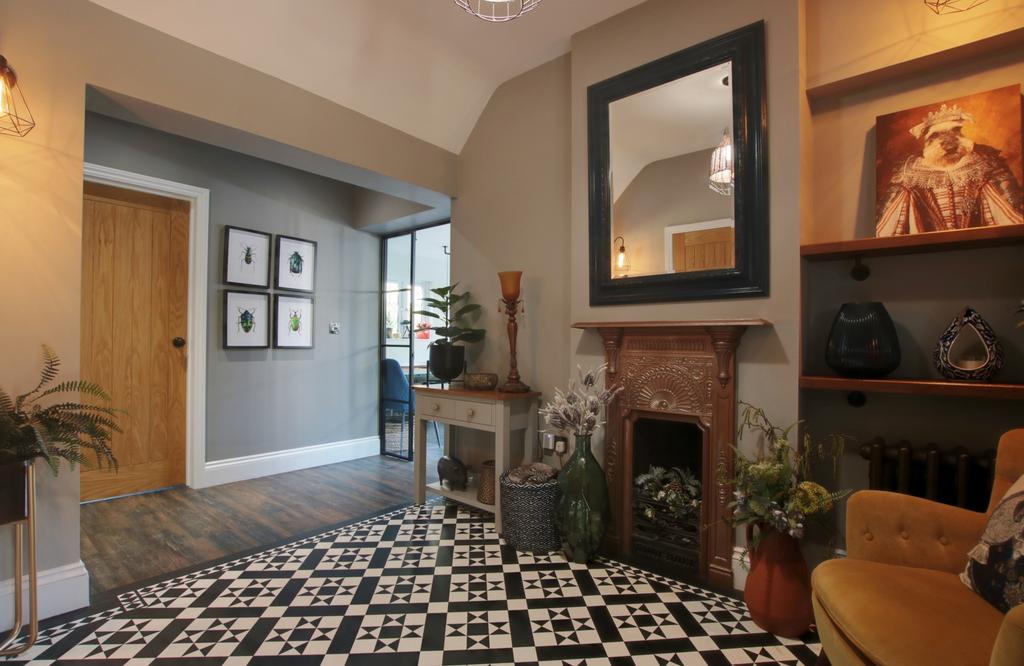 Entrance hall