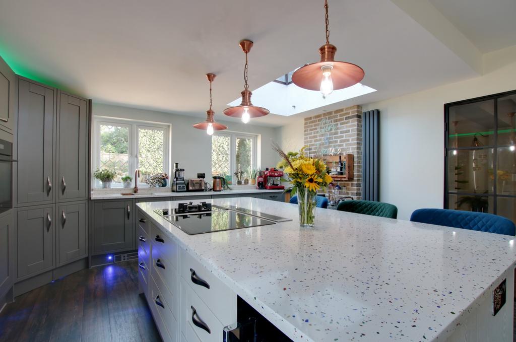 Kitchen diner