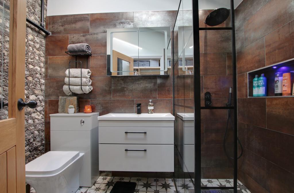 En suite