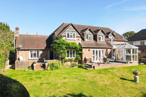 4 bedroom detached house for sale, Barrs Wood Road, New Milton, Hampshire, BH25