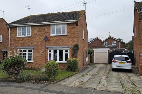 2 bedroom semi-detached house for sale, Langdale Grove, Bingham, Nottingham