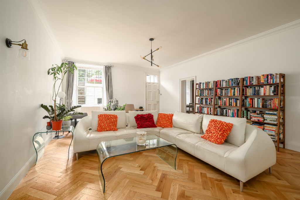 Abercromby Place, Edinburgh EH3 2 bed flat for sale £520,000