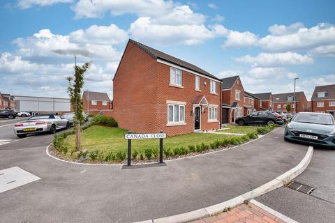 4 bedroom detached house for sale, Canada Close, Stoke Bardolph, Nottingham