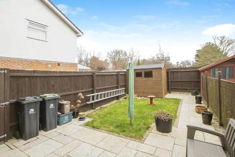 3 bedroom end of terrace house for sale, Gorse Lane, Poole BH16