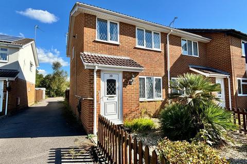 3 bedroom end of terrace house for sale, Gorse Lane, Poole BH16