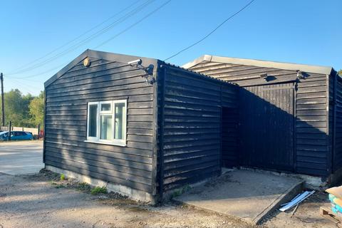 Industrial unit to rent, Colchester