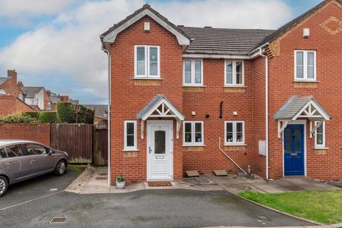 2 bedroom semi-detached house for sale, Berkeley Mews, West Midlands B25