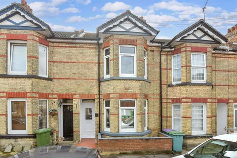 3 bedroom terraced house for sale, Abbott Road, Folkestone, Kent