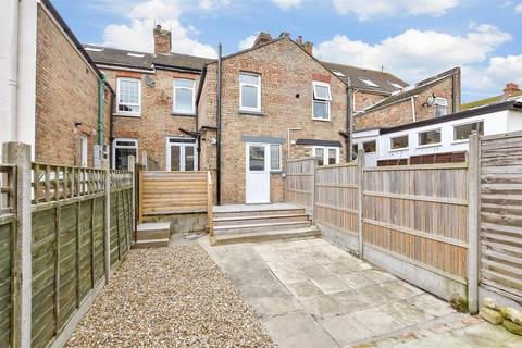 3 bedroom terraced house for sale, Abbott Road, Folkestone, Kent