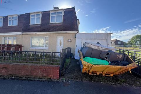 3 bedroom semi-detached house for sale, Farm Drive, Port Talbot, Neath Port Talbot. SA12 6TE