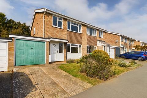 3 bedroom semi-detached house to rent, Manor Farm Way, Sharnbrook, Bedford, Bedfordshire, MK44