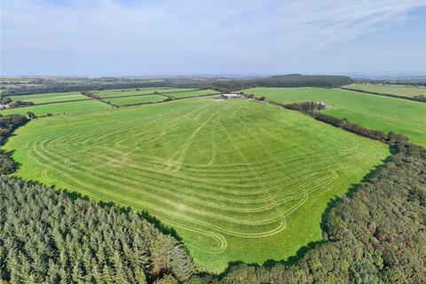 Land for sale, Parkham, Devon EX39