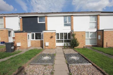 2 bedroom townhouse to rent, Jersey Way, Barwell,