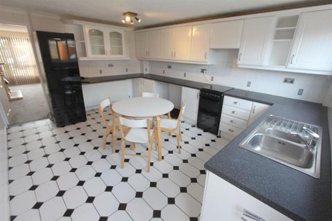 2 bedroom townhouse to rent, Jersey Way, Barwell,