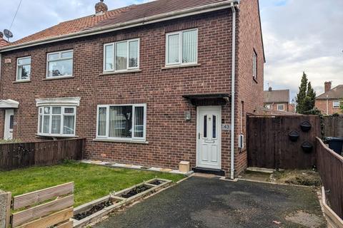 3 bedroom semi-detached house for sale, Edinburgh Road, Jarrow, NE32