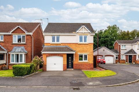 3 bedroom detached house for sale, 73 GLENTYE DRIVE,TULLIBODY, FK10 2US