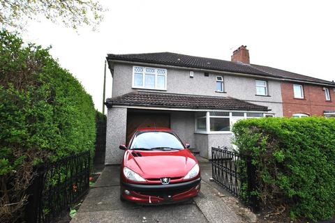 4 bedroom semi-detached house for sale, Creswicke Road, Bristol