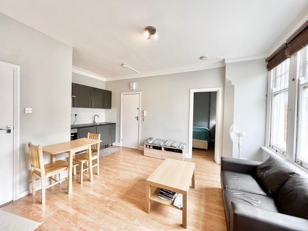 1 Bedroom Flat for Rent