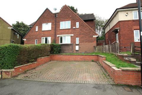 3 bedroom semi-detached house to rent, Masters Crescent, Sheffield