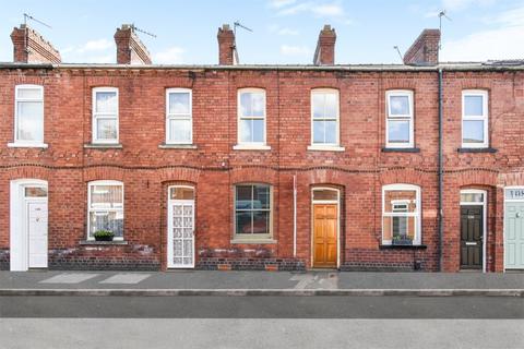 2 bedroom terraced house for sale, Queen Victoria Street, South Bank, YORK, YO23