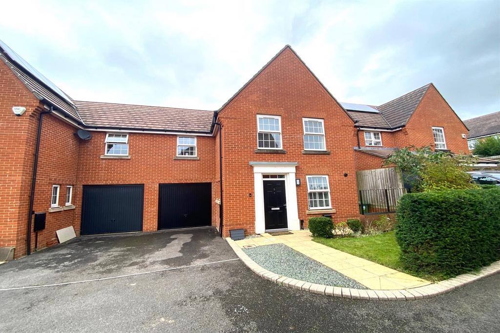 Meadowcroft Close, Clanfield, PO8 3 bed semidetached house to rent £