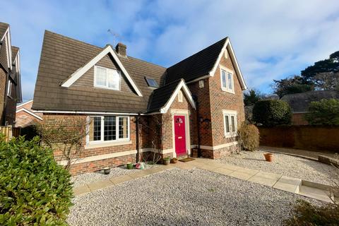 undefined, Silverwood Close, Wimborne, BH21 1