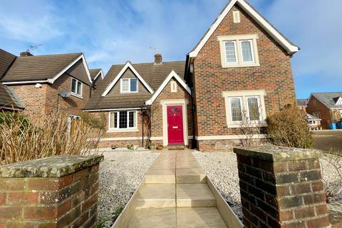 5 bedroom detached house for sale, Silverwood Close, Wimborne, BH21 1