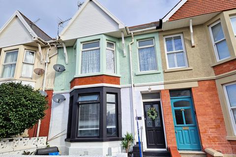 2 bedroom flat for sale, 2B BLUNDELL AVENUE, PORTHCAWL, CF36 3YY