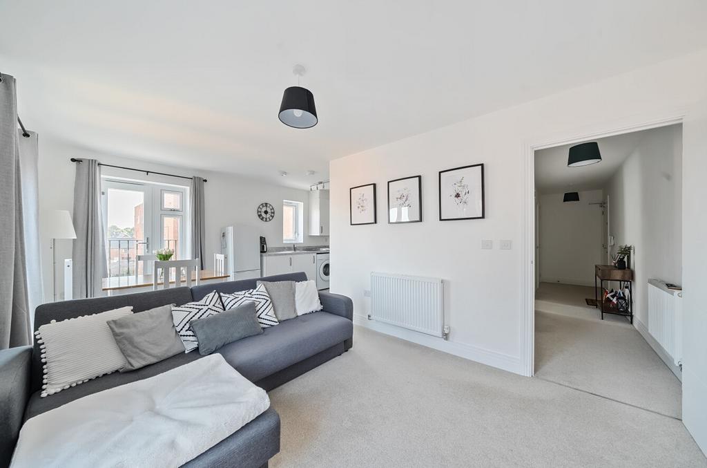 Myler Close, Winchester, Hampshire, SO22 1 bed apartment for sale £