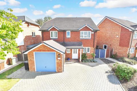 4 bedroom detached house for sale, Kenward Road, Yalding, Maidstone, Kent