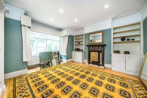 6 bedroom semi-detached house for sale, Madrid Road, London SW13