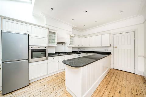 6 bedroom semi-detached house for sale, Madrid Road, London SW13