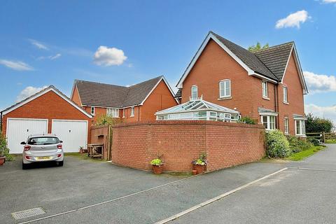 12 Thoresby Drive, Hereford, HR2 7RF