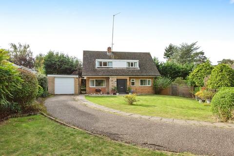 3 bedroom detached house for sale, Santon Close, Thetford IP24