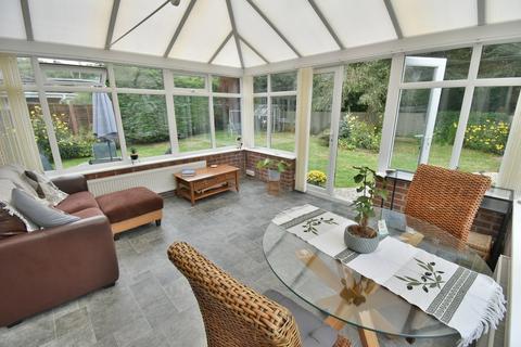 3 bedroom detached bungalow for sale, Leeson Drive, Ferndown, BH22