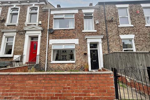 3 bedroom terraced house for sale, Widdrington Terrace, West Percy Street, North Shields, Tyne and Wear, NE29 0DA